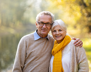 Rentner und Pensionäre